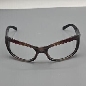Maui Jim Sunglasses Eyeglasses MJ 134 07 Hibiscus Sport Wrap - FRAMES ONLY